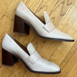 Franco Sarto Heeled Loafers